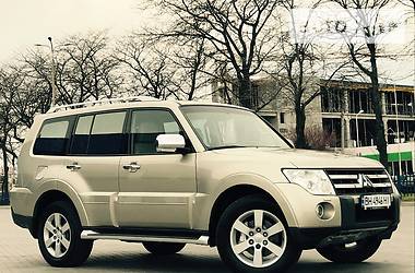 Внедорожник / Кроссовер Mitsubishi Pajero Wagon 2009 в Одессе