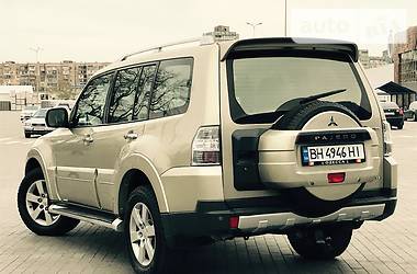 Внедорожник / Кроссовер Mitsubishi Pajero Wagon 2009 в Одессе