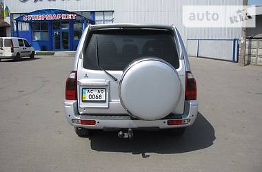 Внедорожник / Кроссовер Mitsubishi Pajero Wagon 2005 в Ковеле