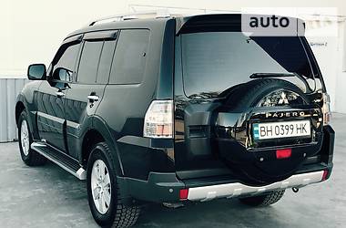 Внедорожник / Кроссовер Mitsubishi Pajero Wagon 2009 в Одессе