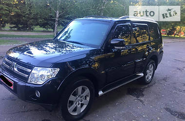 Внедорожник / Кроссовер Mitsubishi Pajero Wagon 2009 в Одессе