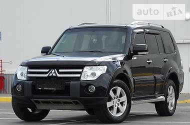 Mitsubishi Pajero Wagon 2009