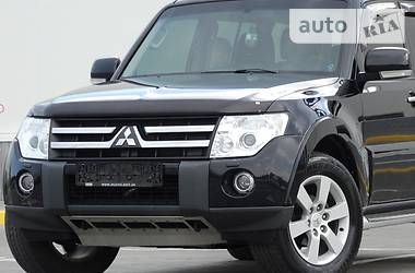 Внедорожник / Кроссовер Mitsubishi Pajero Wagon 2009 в Одессе