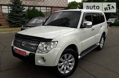 Внедорожник / Кроссовер Mitsubishi Pajero Wagon 2007 в Одессе