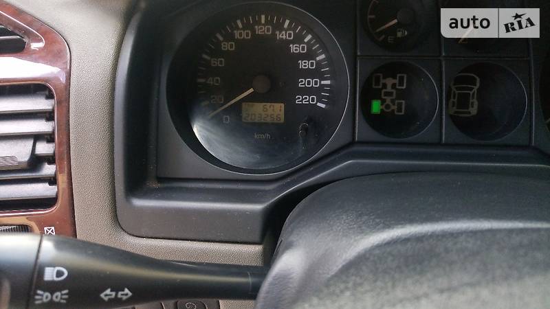 Позашляховик / Кросовер Mitsubishi Pajero Wagon 2004 в Одесі