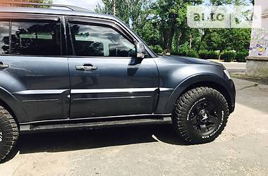  Mitsubishi Pajero Wagon 2008 в Херсоне