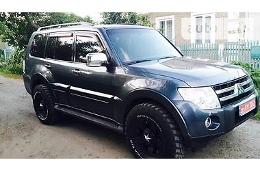  Mitsubishi Pajero Wagon 2008 в Херсоне