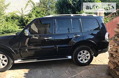  Mitsubishi Pajero Wagon 2009 в Днепре