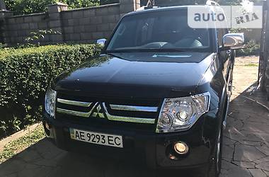 Mitsubishi Pajero Wagon 2009