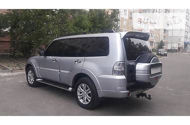Внедорожник / Кроссовер Mitsubishi Pajero Wagon 2013 в Киеве