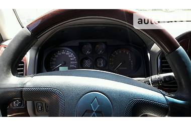 Внедорожник / Кроссовер Mitsubishi Pajero Wagon 2000 в Днепре