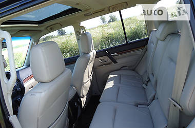 Внедорожник / Кроссовер Mitsubishi Pajero Wagon 2009 в Иршаве