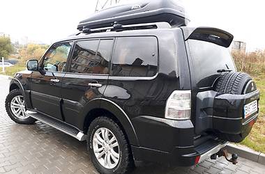 Внедорожник / Кроссовер Mitsubishi Pajero Wagon 2013 в Хмельницком