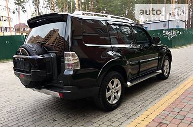  Mitsubishi Pajero Wagon 2008 в Киеве