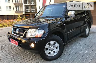 Внедорожник / Кроссовер Mitsubishi Pajero Wagon 2005 в Ивано-Франковске