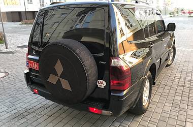 Позашляховик / Кросовер Mitsubishi Pajero Wagon 2005 в Івано-Франківську