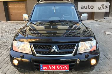 Позашляховик / Кросовер Mitsubishi Pajero Wagon 2005 в Івано-Франківську