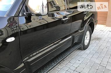 Позашляховик / Кросовер Mitsubishi Pajero Wagon 2005 в Івано-Франківську