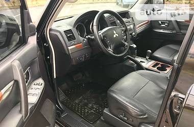 Позашляховик / Кросовер Mitsubishi Pajero Wagon 2008 в Києві