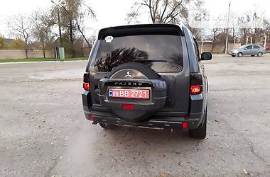 Внедорожник / Кроссовер Mitsubishi Pajero Wagon 2007 в Запорожье