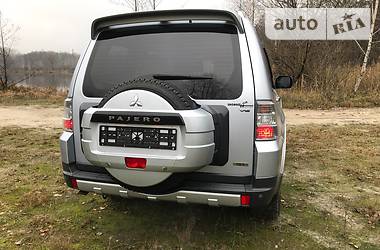 Внедорожник / Кроссовер Mitsubishi Pajero Wagon 2008 в Тростянце