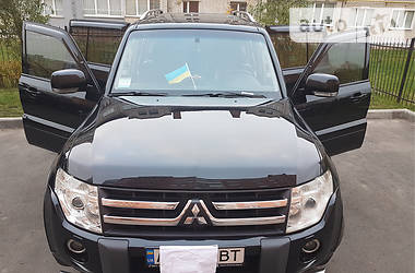 Mitsubishi Pajero Wagon 2007