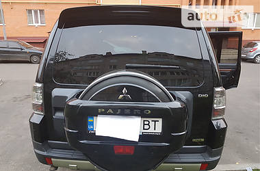 Внедорожник / Кроссовер Mitsubishi Pajero Wagon 2007 в Луцке