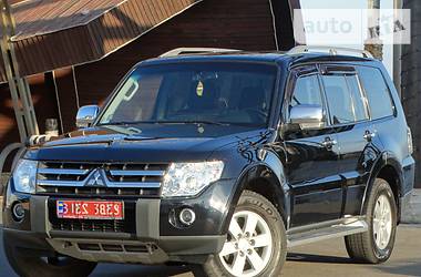 Внедорожник / Кроссовер Mitsubishi Pajero Wagon 2009 в Одессе