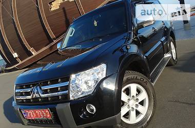 Внедорожник / Кроссовер Mitsubishi Pajero Wagon 2009 в Одессе