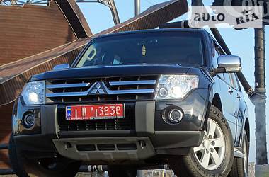 Внедорожник / Кроссовер Mitsubishi Pajero Wagon 2009 в Одессе