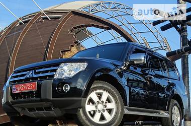 Внедорожник / Кроссовер Mitsubishi Pajero Wagon 2009 в Одессе