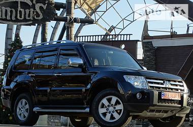 Внедорожник / Кроссовер Mitsubishi Pajero Wagon 2009 в Одессе