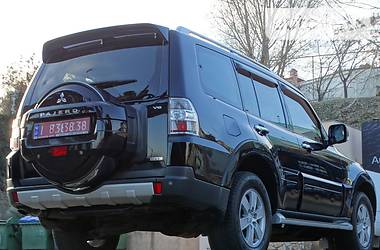 Внедорожник / Кроссовер Mitsubishi Pajero Wagon 2009 в Одессе