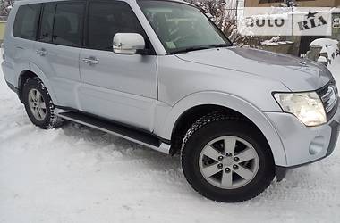 Mitsubishi Pajero Wagon 2008