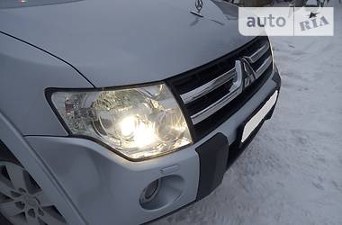 Внедорожник / Кроссовер Mitsubishi Pajero Wagon 2008 в Ивано-Франковске