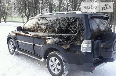 Внедорожник / Кроссовер Mitsubishi Pajero Wagon 2008 в Ровно