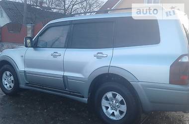 Внедорожник / Кроссовер Mitsubishi Pajero Wagon 2005 в Ивано-Франковске