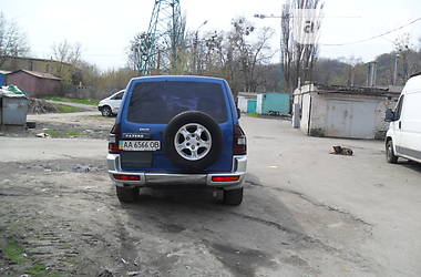 Позашляховик / Кросовер Mitsubishi Pajero Wagon 2000 в Києві