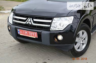 Внедорожник / Кроссовер Mitsubishi Pajero Wagon 2009 в Ивано-Франковске