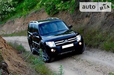 Внедорожник / Кроссовер Mitsubishi Pajero Wagon 2009 в Одессе