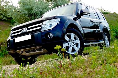 Внедорожник / Кроссовер Mitsubishi Pajero Wagon 2009 в Одессе