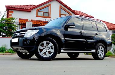 Внедорожник / Кроссовер Mitsubishi Pajero Wagon 2009 в Одессе