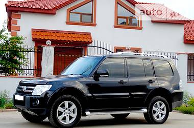 Внедорожник / Кроссовер Mitsubishi Pajero Wagon 2009 в Одессе