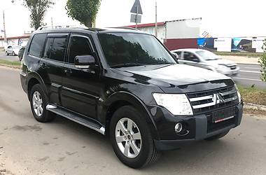 Позашляховик / Кросовер Mitsubishi Pajero Wagon 2007 в Харкові