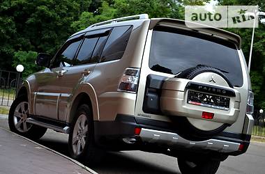 Внедорожник / Кроссовер Mitsubishi Pajero Wagon 2008 в Одессе