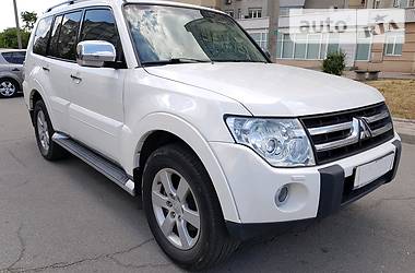 Внедорожник / Кроссовер Mitsubishi Pajero Wagon 2007 в Запорожье