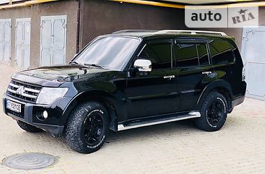 Внедорожник / Кроссовер Mitsubishi Pajero Wagon 2007 в Ивано-Франковске