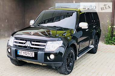 Внедорожник / Кроссовер Mitsubishi Pajero Wagon 2007 в Ивано-Франковске