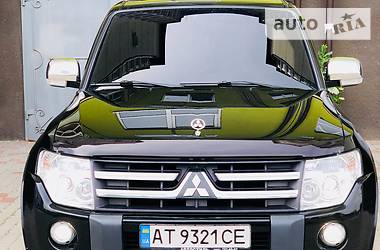 Внедорожник / Кроссовер Mitsubishi Pajero Wagon 2007 в Ивано-Франковске