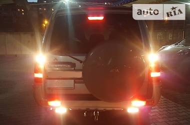 Внедорожник / Кроссовер Mitsubishi Pajero Wagon 2005 в Одессе